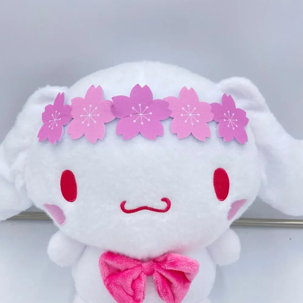 Sanrio X Round One Exclusive Cinnamonroll Sakura Cherry Blossom 11